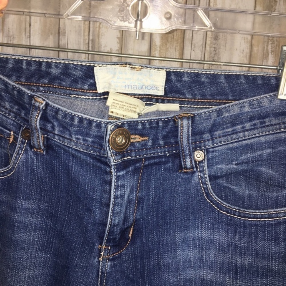 Maurices Molli Flare Jeans - Picture 4 of 8